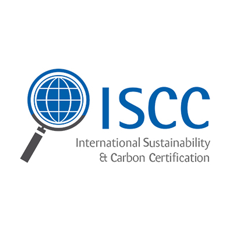 ISCC认证