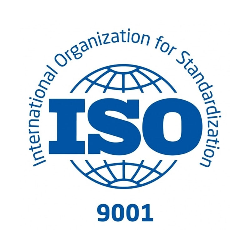 ISO 9001认证