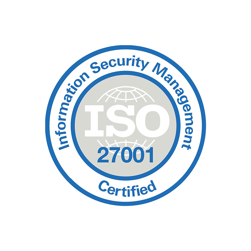 ISO 27001认证