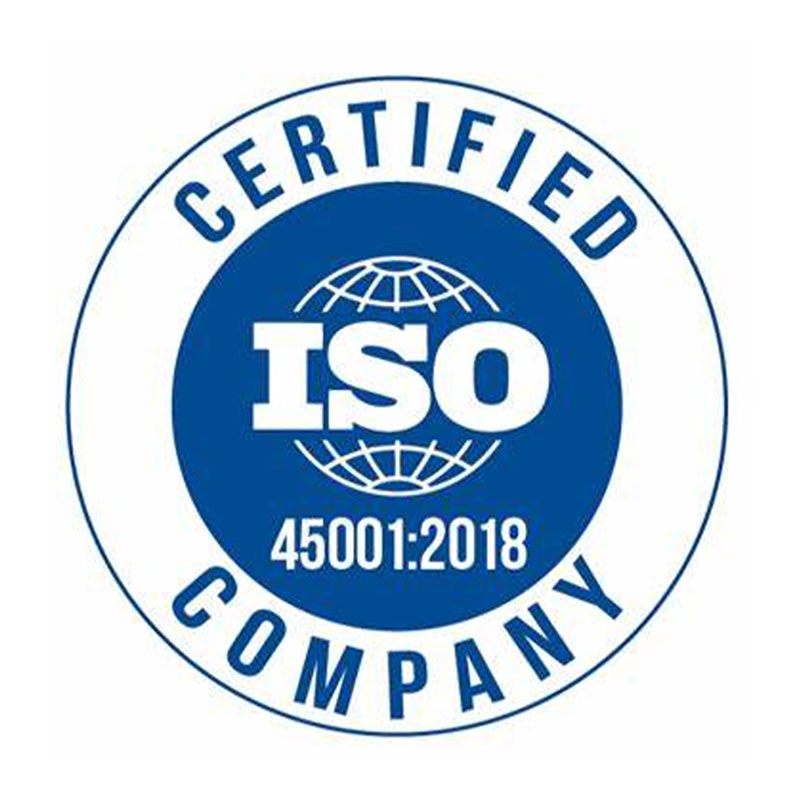 ISO 45001认证