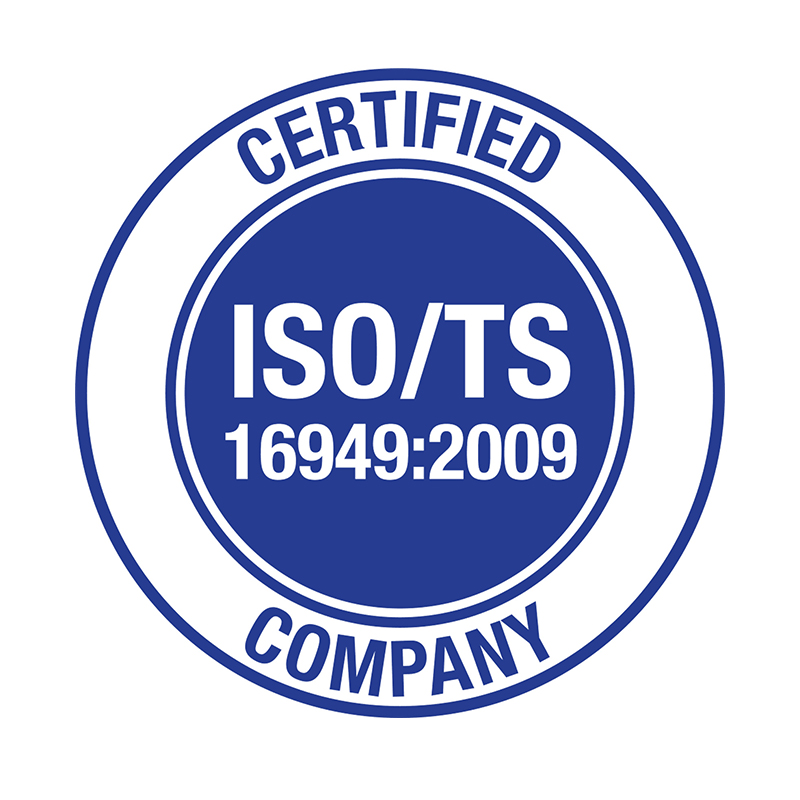 ISO/TS16949:2009认证